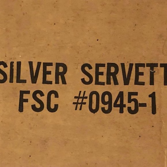 Vintage Distinguished Gifts MCM Silver Rimmed Glass/Wood Condiment Caddy Holder - Picture 8 of 10